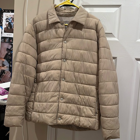 Gap down quilted puffer - Picture 1 of 3